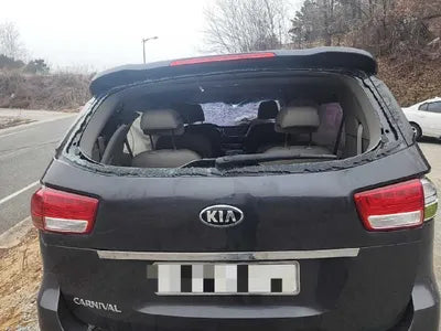 2017 Kia Carnival VIN: