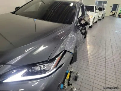 2021 Lexus ES 300 JTHBA1C18M2000336 VIN:JTHBA1C18M2000336