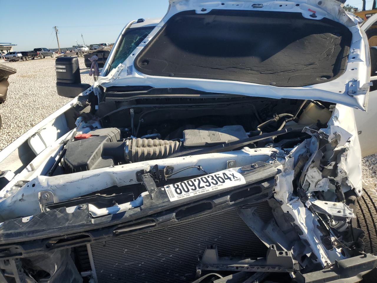 2023 CHEVROLET SILVERADO K2500 CUSTOM VIN:2GC4YME72P1723810