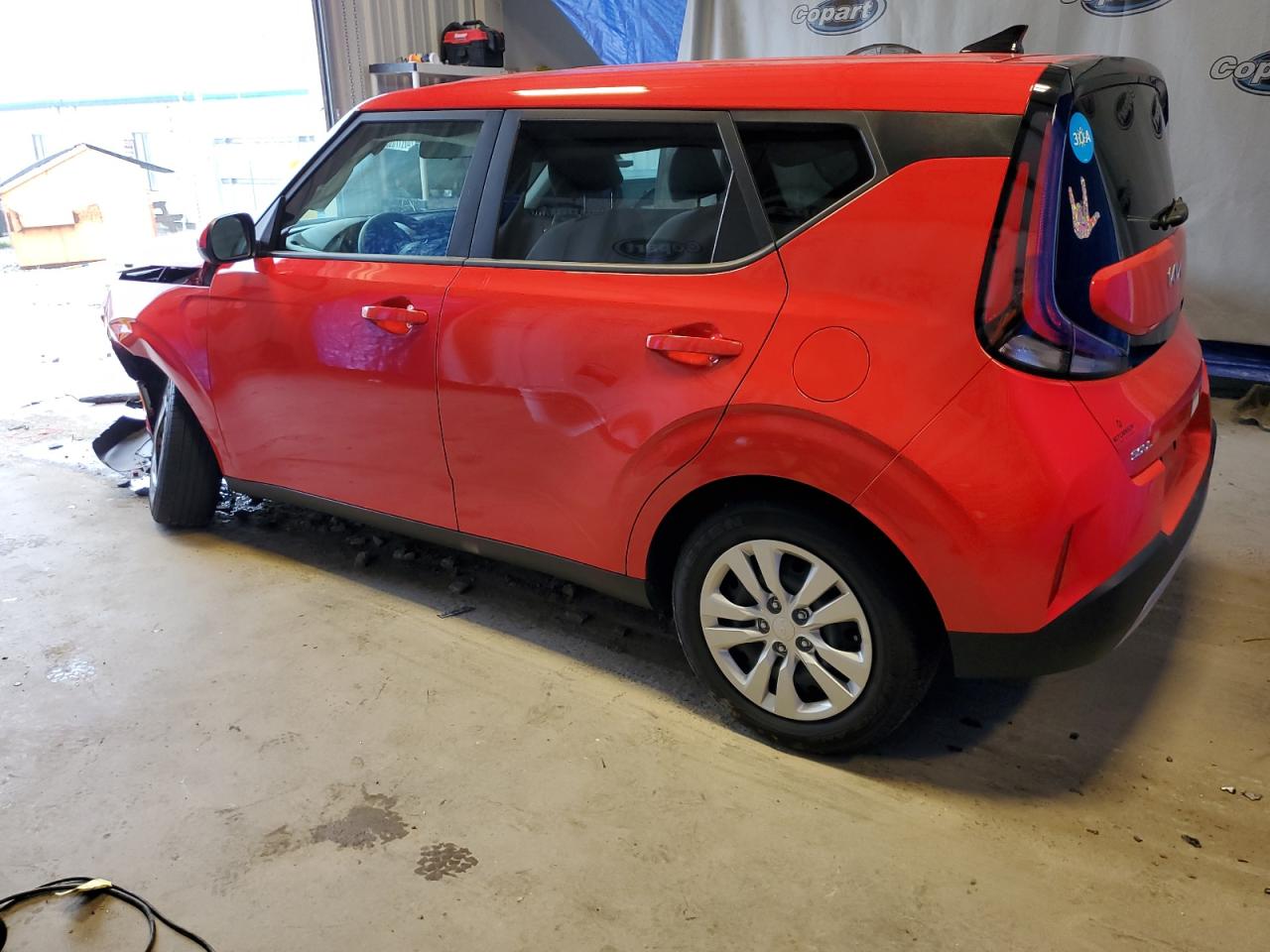2023 KIA SOUL LX VIN:KNDJ23AU3P7203497