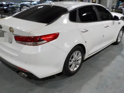 2017 Kia K5 KNAGT416BJA190352 VIN:KNAGT416BJA190352