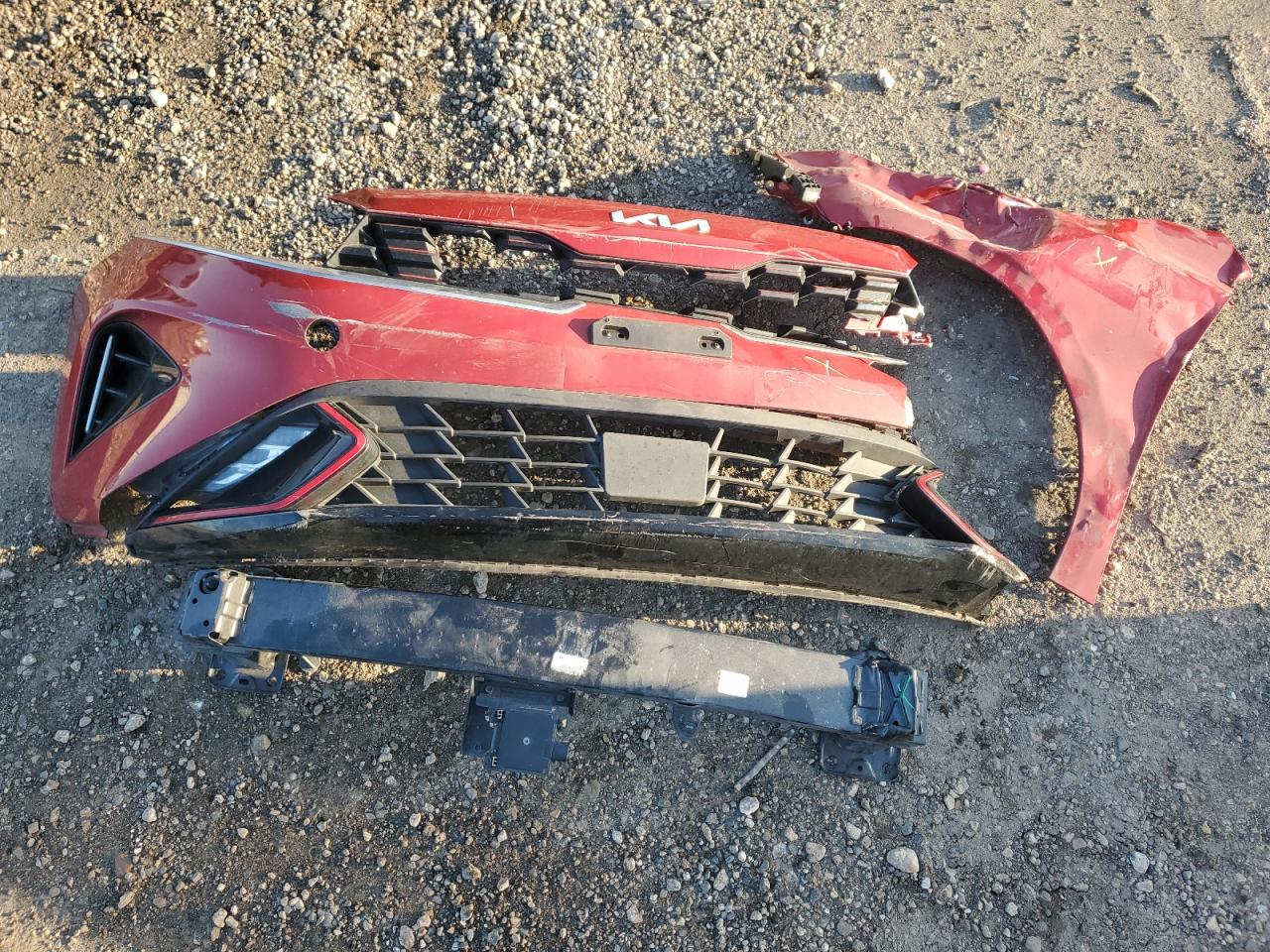 2024 KIA FORTE GT LINE VIN:3KPF54AD0RE776976