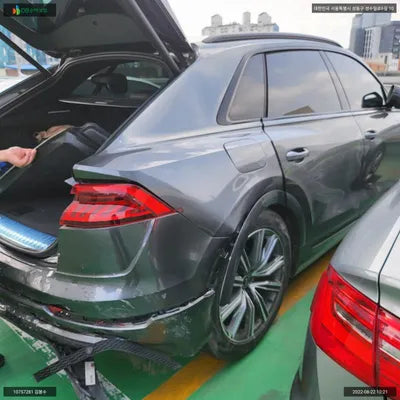 2021 Audi Q8 WAUZZZF16MD019827 VIN:WAUZZZF16MD019827