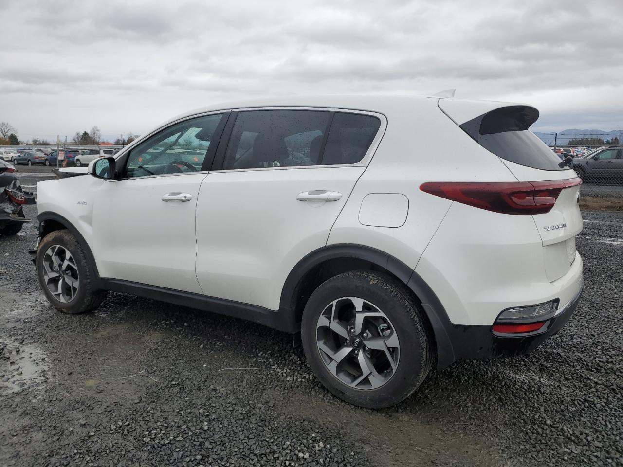 2022 KIA SPORTAGE LX VIN:KNDPMCAC3N7965592