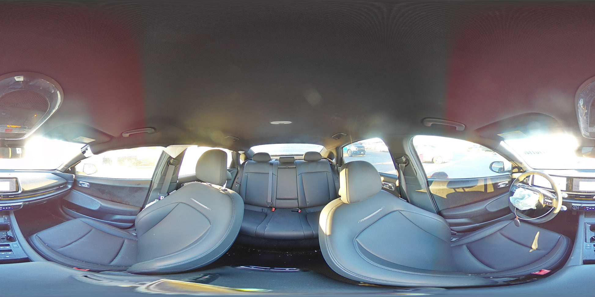 2023 HYUNDAI IONIQ 6 SEL VIN:KMHM34AC1PA028933