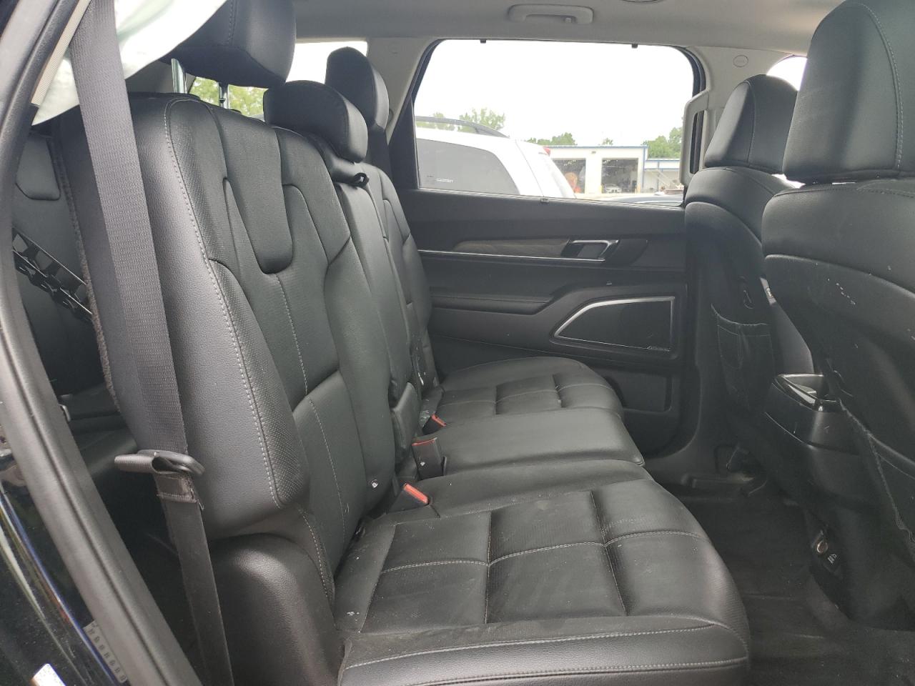 2022 KIA TELLURIDE SX VIN:5XYP5DHC8NG214368