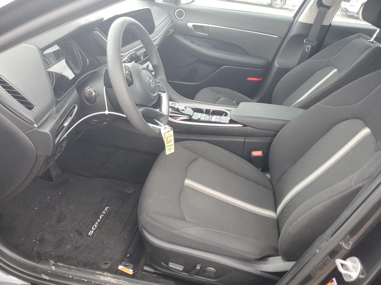 2023 HYUNDAI SONATA SEL VIN:KMHL64JA7PA264360