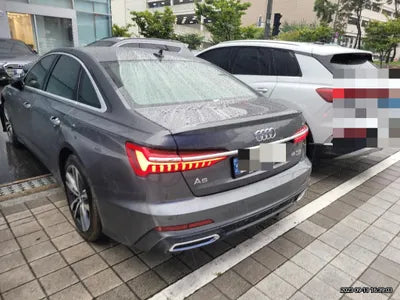 2022 Audi A6 WAUZZZF26NN037006 VIN:WAUZZZF26NN037006