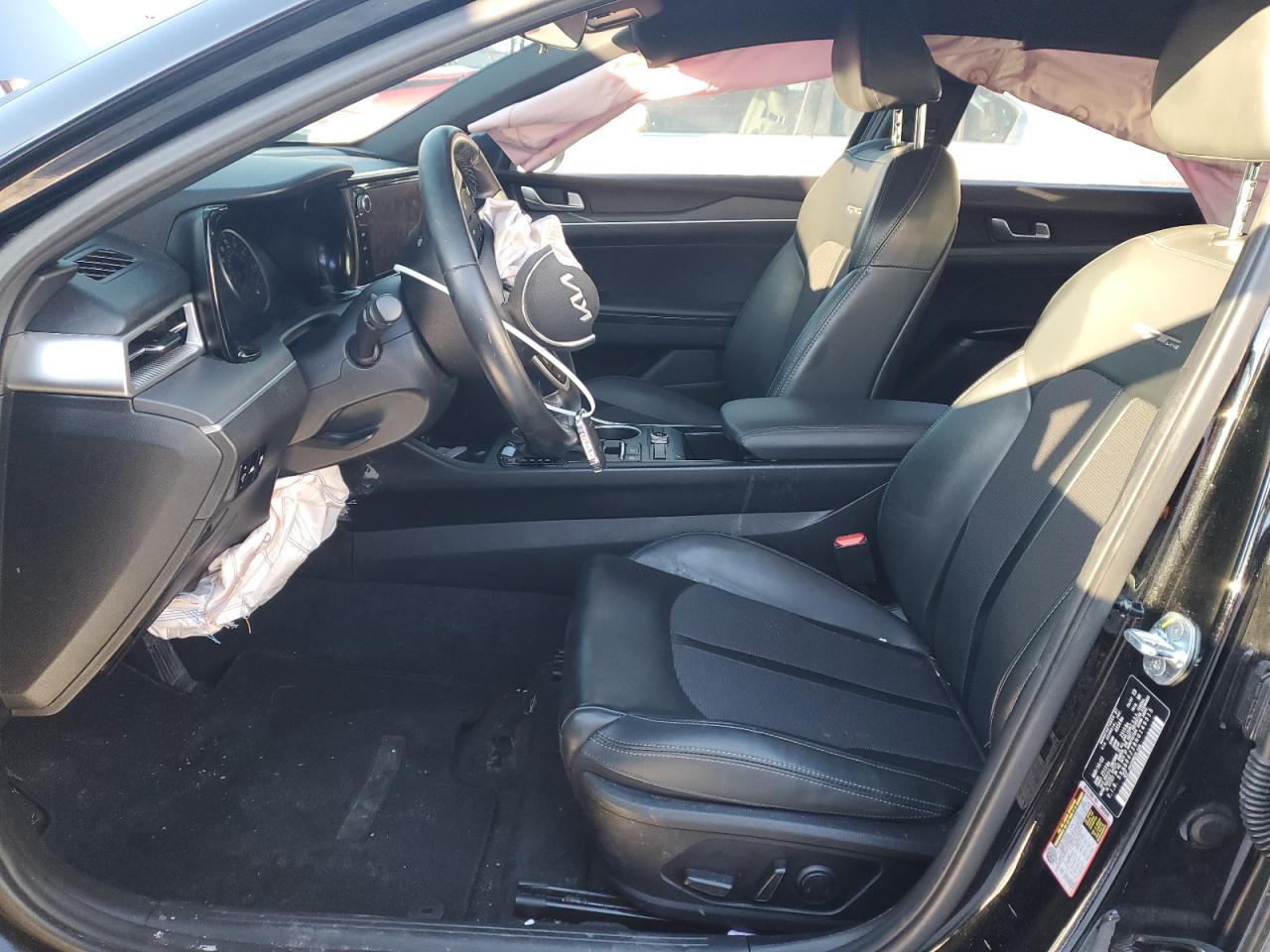 2022 KIA K5 GT LINE VIN:5XXG64J28NG149315