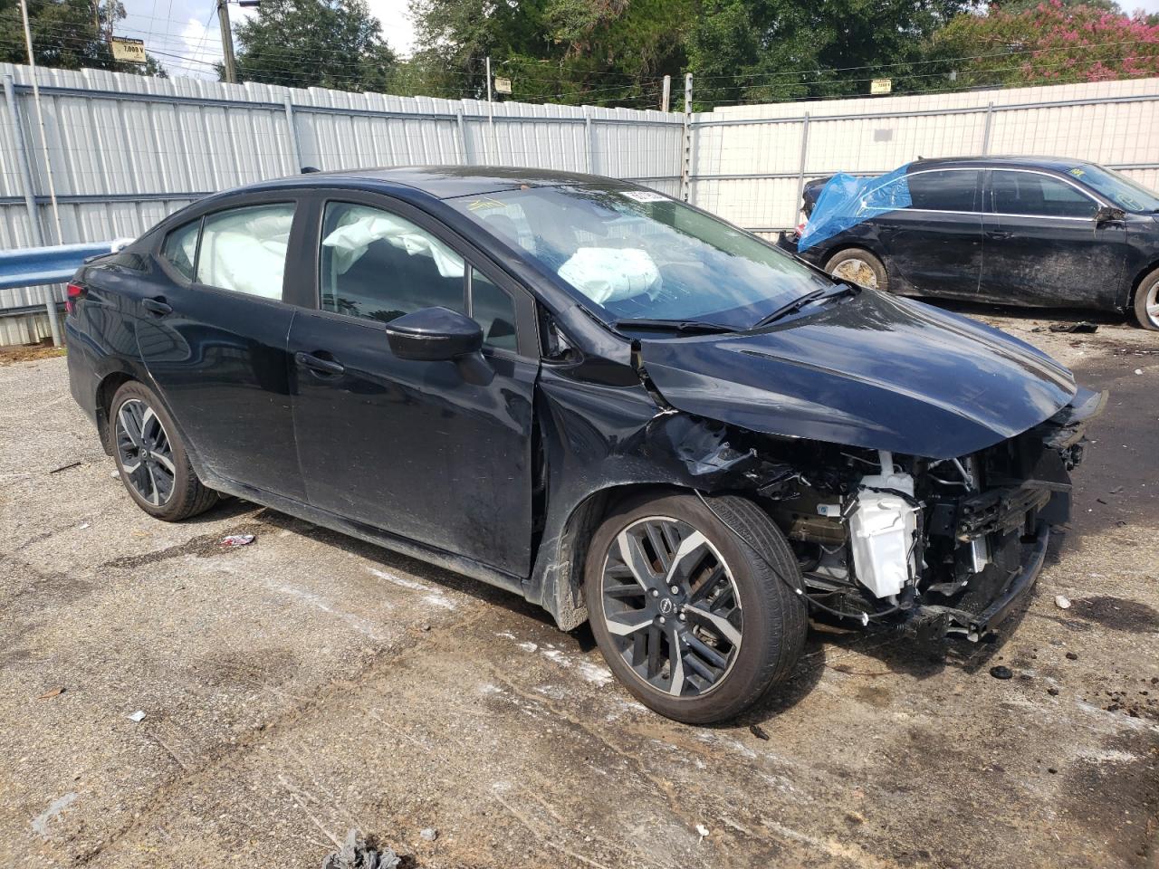 2023 NISSAN VERSA SR VIN:3N1CN8FV5PL859648