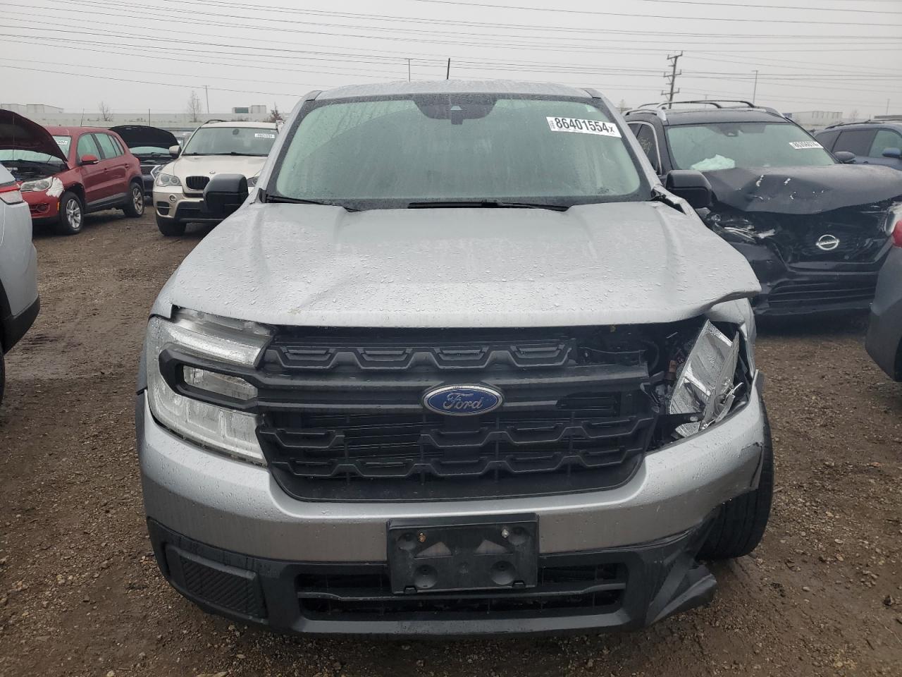 2022 FORD MAVERICK XL VIN:3FTTW8E30NRA33634