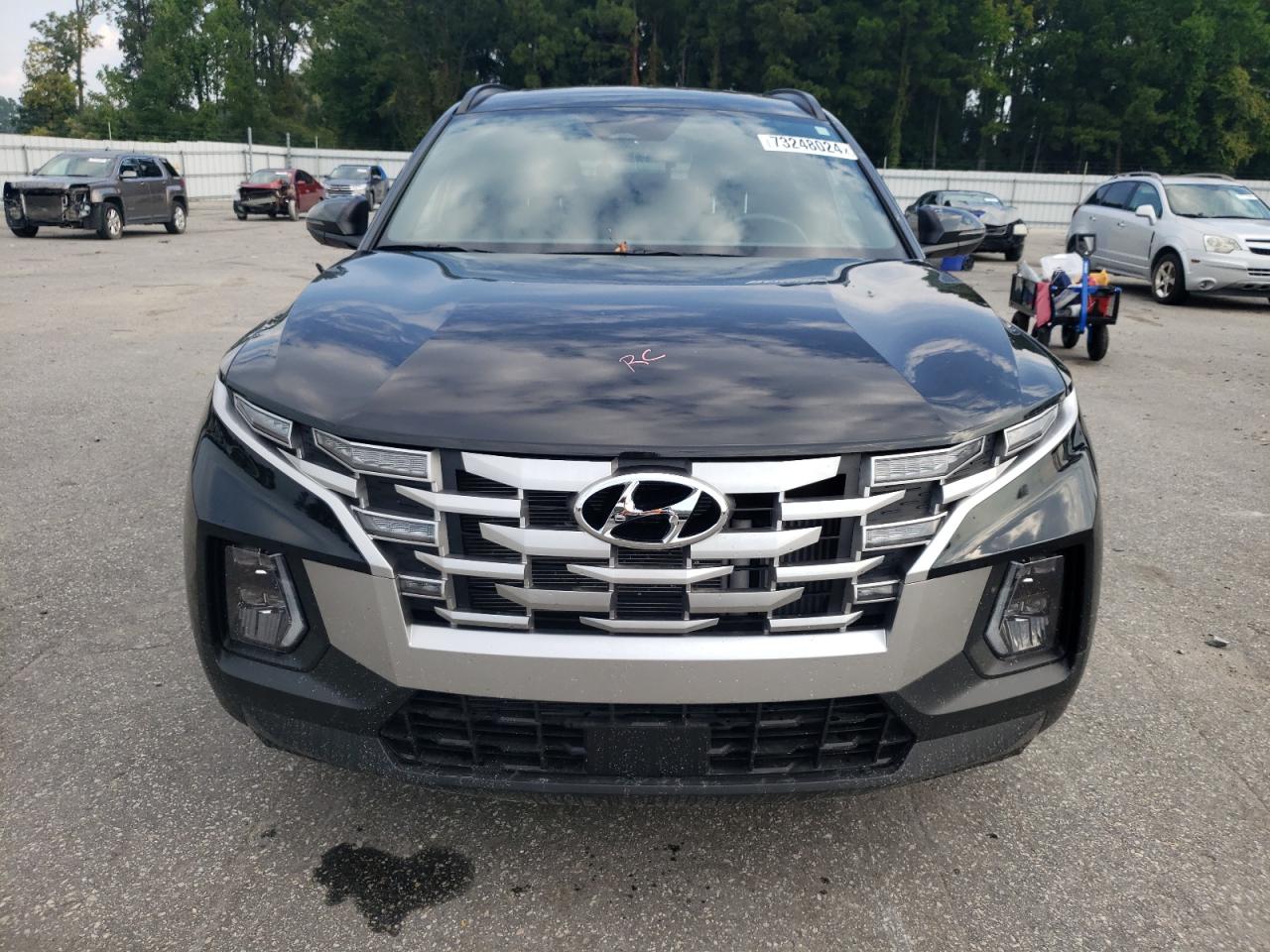 2023 HYUNDAI SANTA CRUZ SEL PREMIUM VIN:5NTJDDAF3PH051753