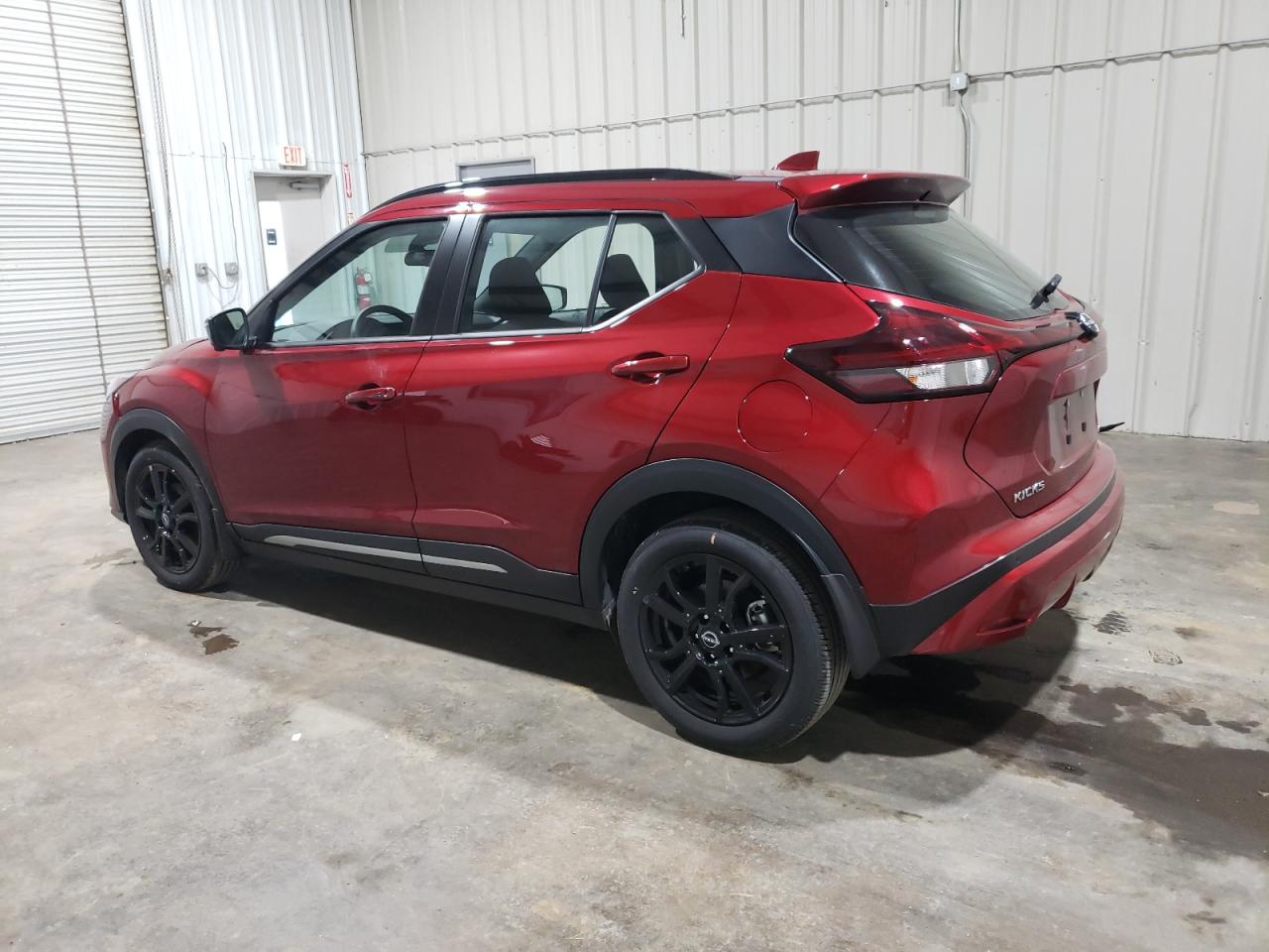 2024 NISSAN KICKS SR VIN:3N1CP5DV3RL510941