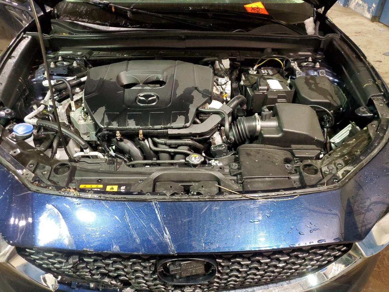 2024 MAZDA CX-30 SELECT VIN:3MVDMBBM3RM718961