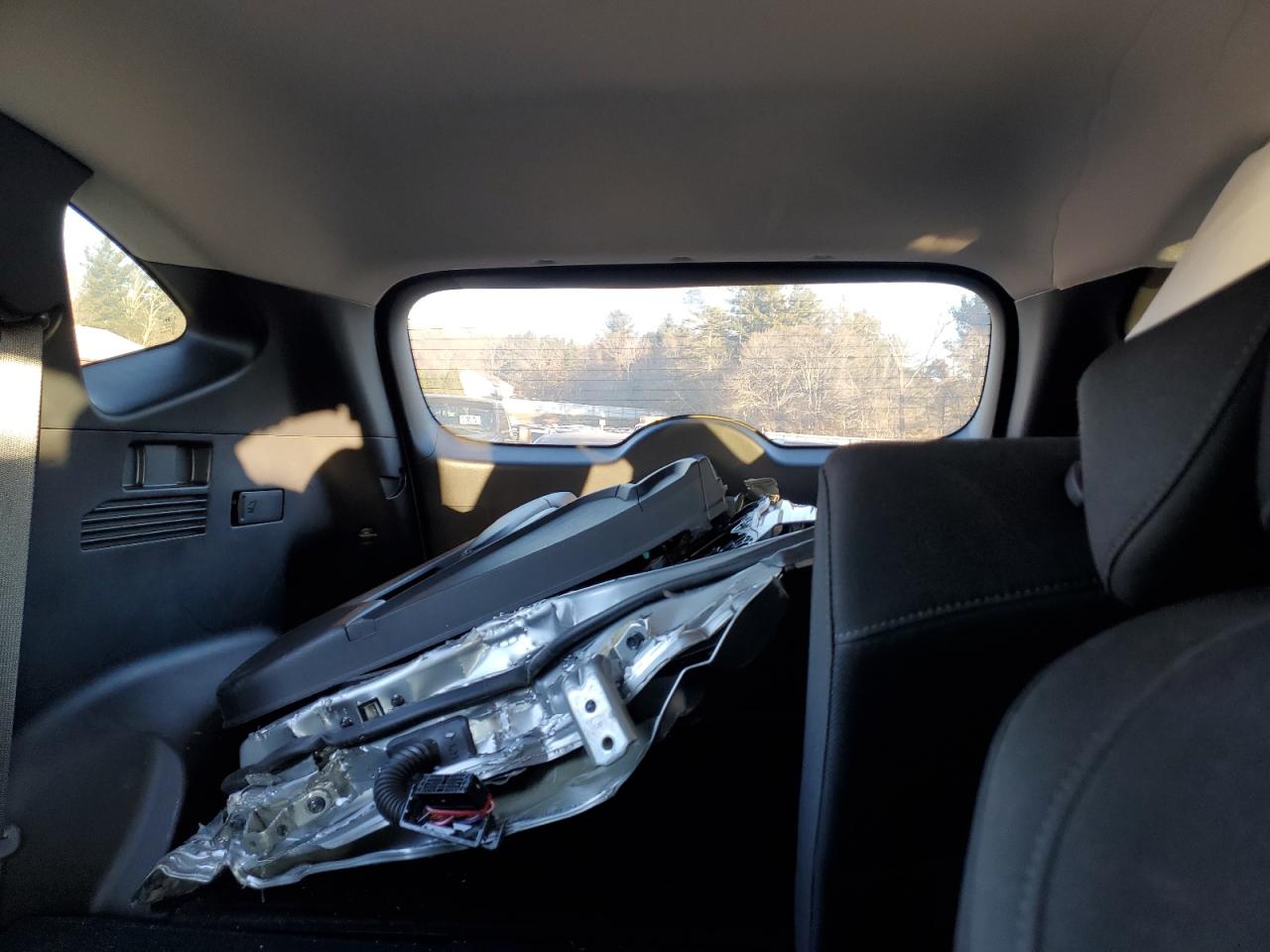 2023 HYUNDAI TUCSON SEL VIN:5NMJBCAE3PH221029