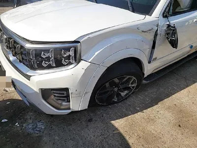 2020 Kia Mohave VIN: