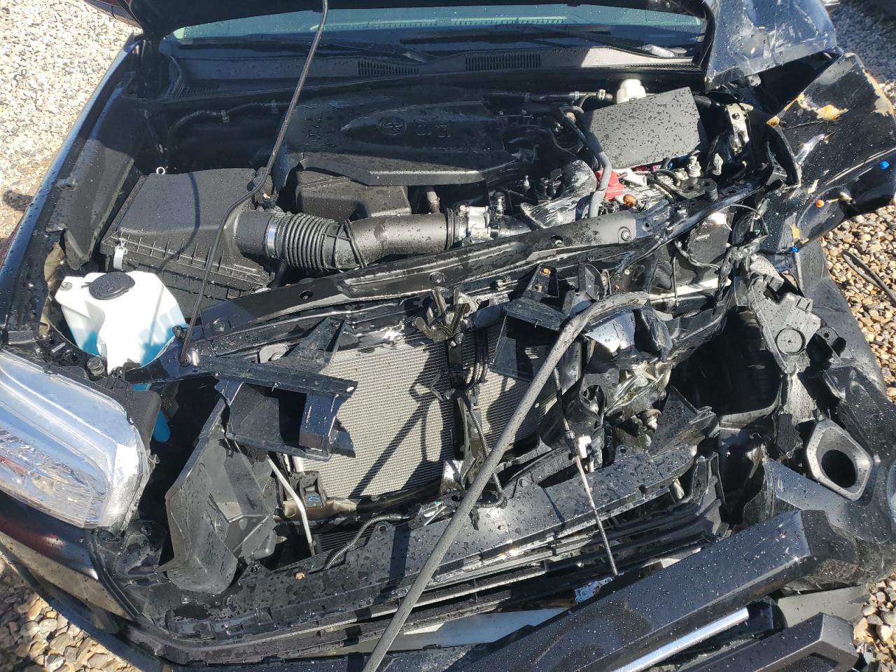 2023 TOYOTA TACOMA DOUBLE CAB VIN:3TMCZ5ANXPM628150