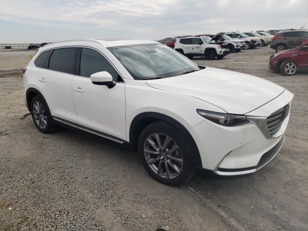2023 MAZDA CX-9 GRAND TOURING VIN:JM3TCBDYXP0630514
