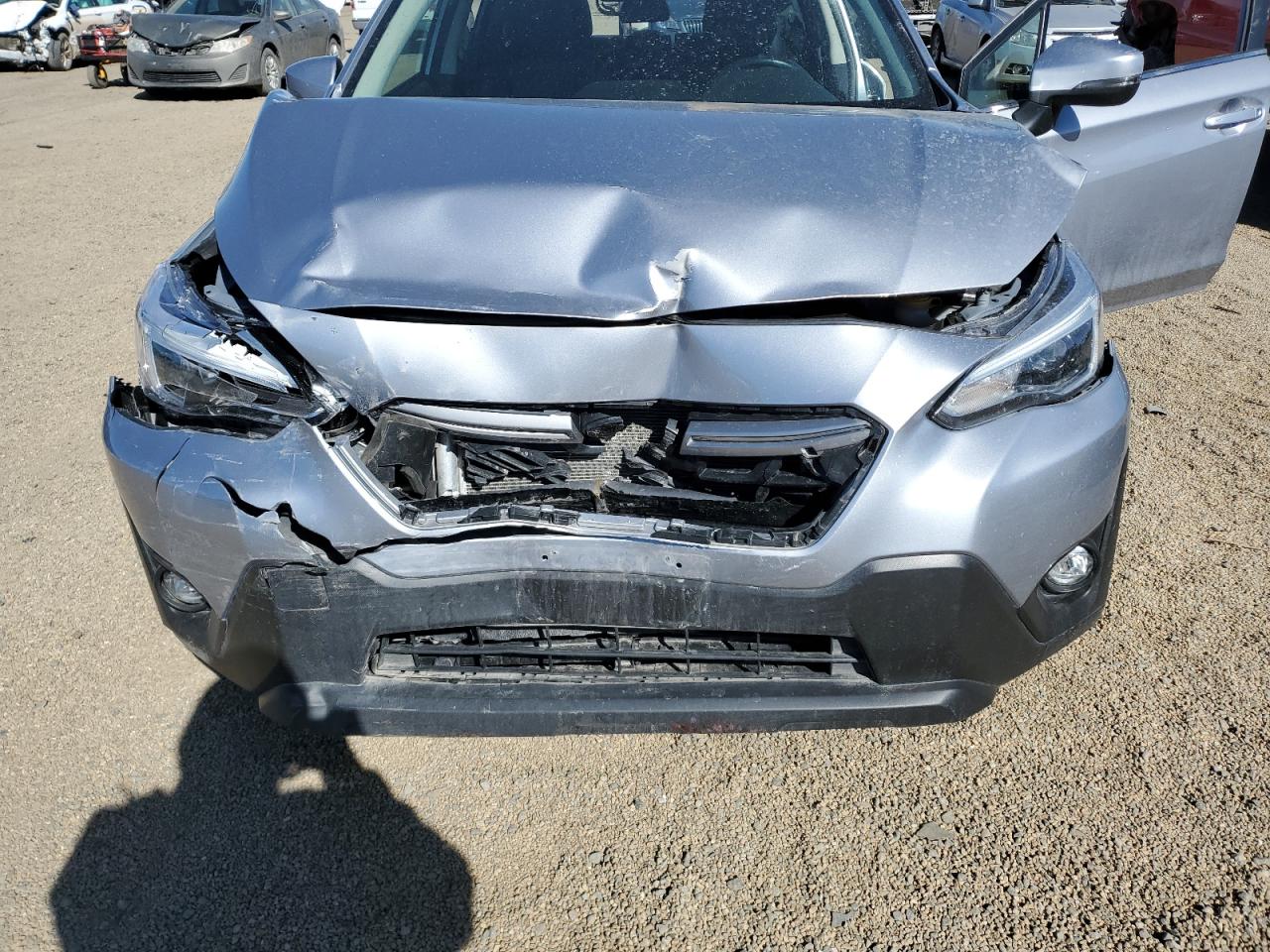 2023 SUBARU CROSSTREK LIMITED VIN:JF2GTHMC8P8279932