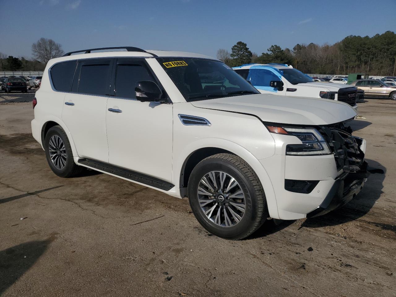 2023 NISSAN ARMADA SL VIN:JN8AY2BA7P9401280