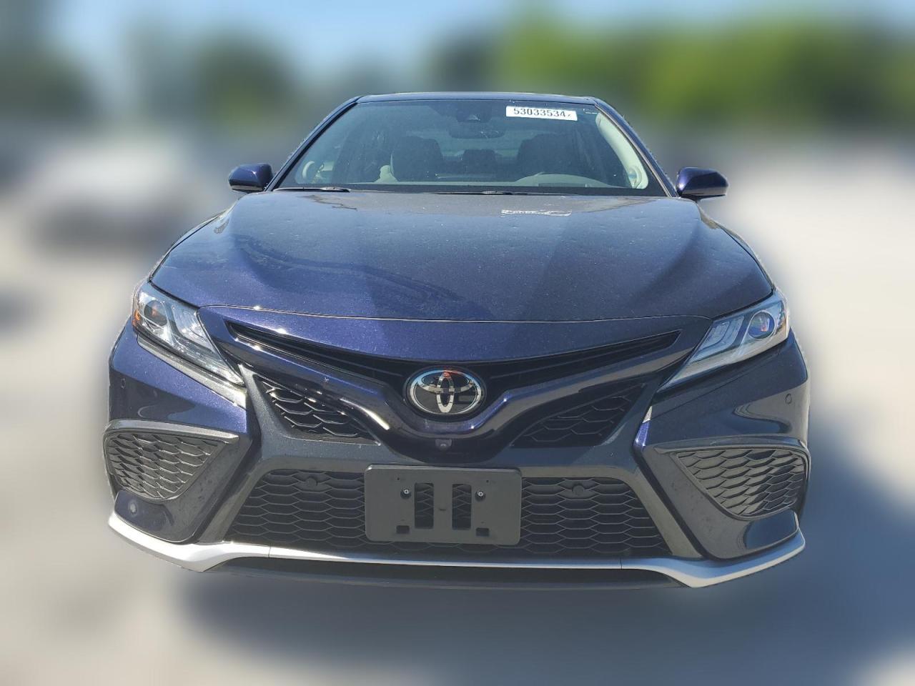 2022 TOYOTA CAMRY XSE VIN:4T1K61AK3NU016072