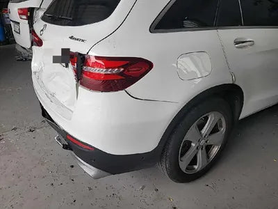 2016 Mercedes-Benz GLC 220 VIN: