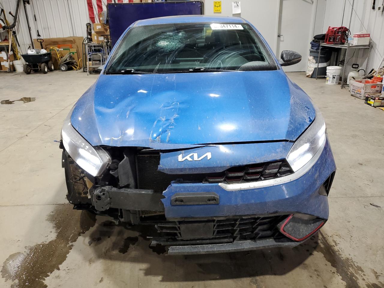 2024 KIA FORTE GT LINE VIN:3KPF54AD4RE704551