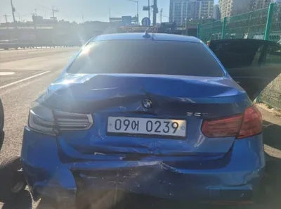 2017 BMW 320 WBA8A9109HK822926 VIN:WBA8A9109HK822926