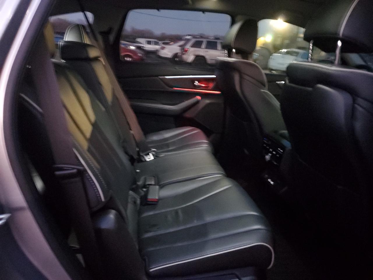 2022 ACURA MDX ADVANCE VIN:5J8YE1H87NL008463