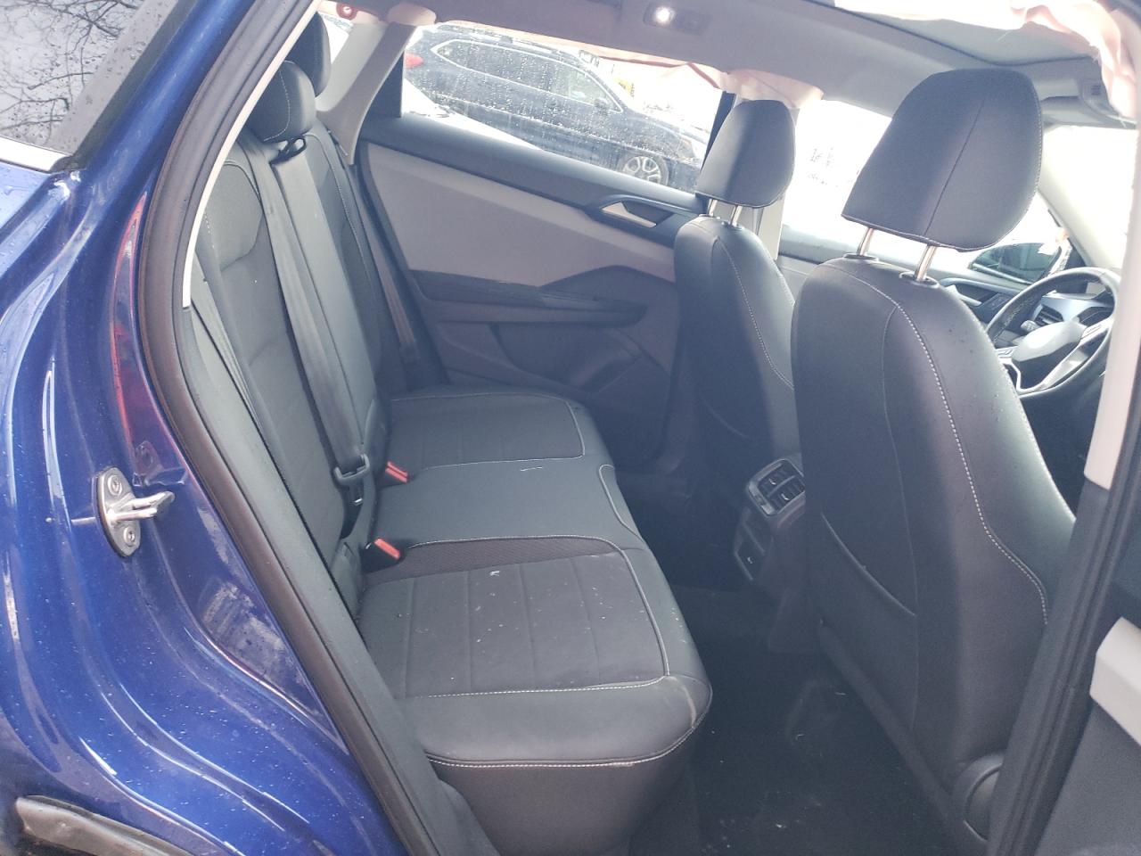 2024 VOLKSWAGEN TAOS SE VIN:3VVVX7B25RM082358