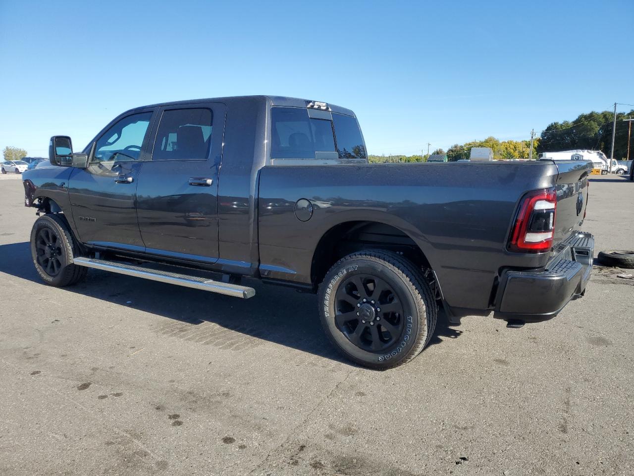 2024 RAM 2500 LARAMIE VIN:3C6UR5NL6RG236790