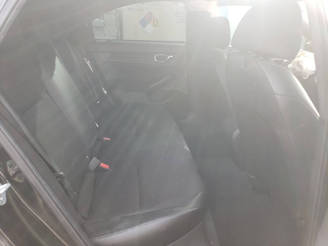 2023 HONDA CIVIC SPORT VIN:19XFL2H81PE010089