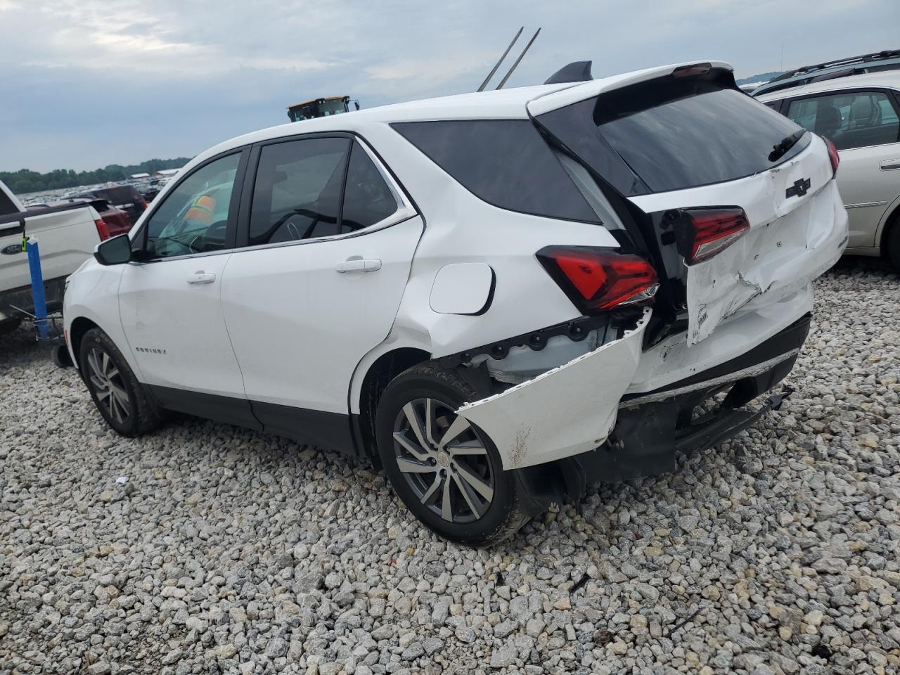 2023 CHEVROLET EQUINOX LT VIN:3GNAXUEG3PL113779