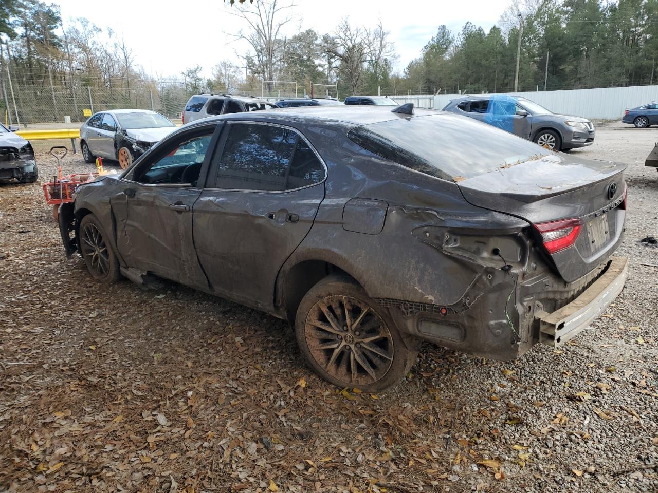 2022 TOYOTA CAMRY SE VIN:4T1G11AK8NU699889