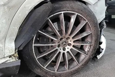 2019 Mercedes-Benz GLE 450 WDCFB5KB9KA061113 VIN:WDCFB5KB9KA061113