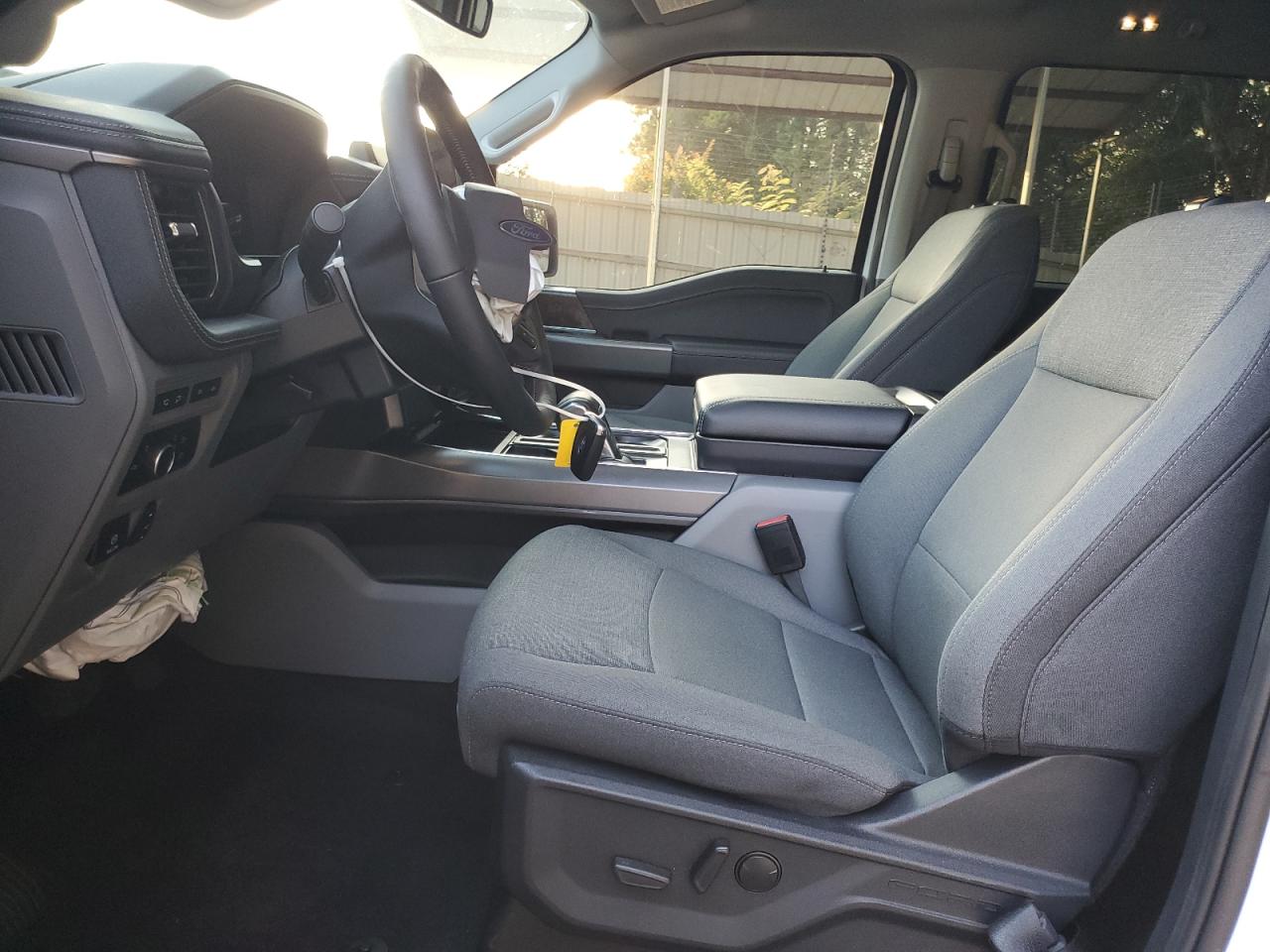 2024 FORD F150 LIGHTNING XLT VIN:1FT6W3L7XRWG07097