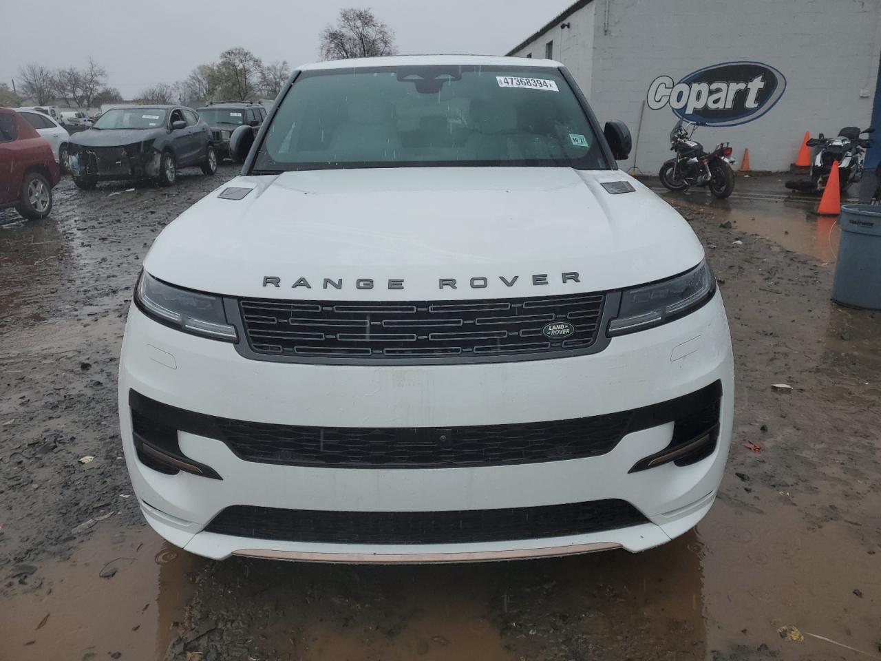 2024 LAND ROVER RANGE ROVER SPORT DYNAMIC SE VIN:SAL1L9FU3RA159864