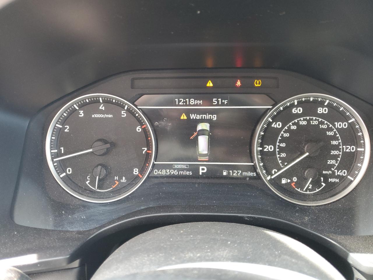 2023 MITSUBISHI OUTLANDER SE VIN:JA4J3UA88PZ030922