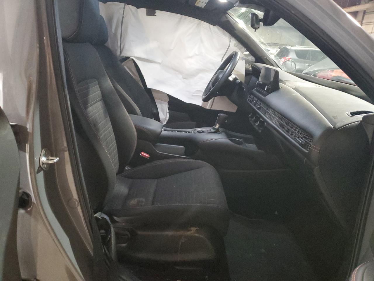 2024 HONDA HR-V SPORT VIN:3CZRZ2H55RM711898