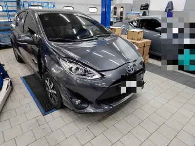 2020 Toyota Prius C VIN: