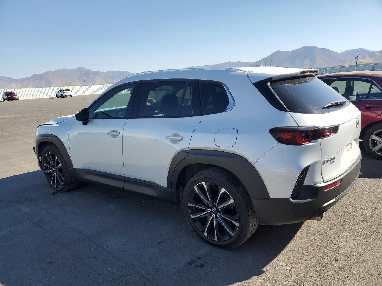 2023 MAZDA CX-50 PREMIUM PLUS VIN:7MMVABEM6PN111742