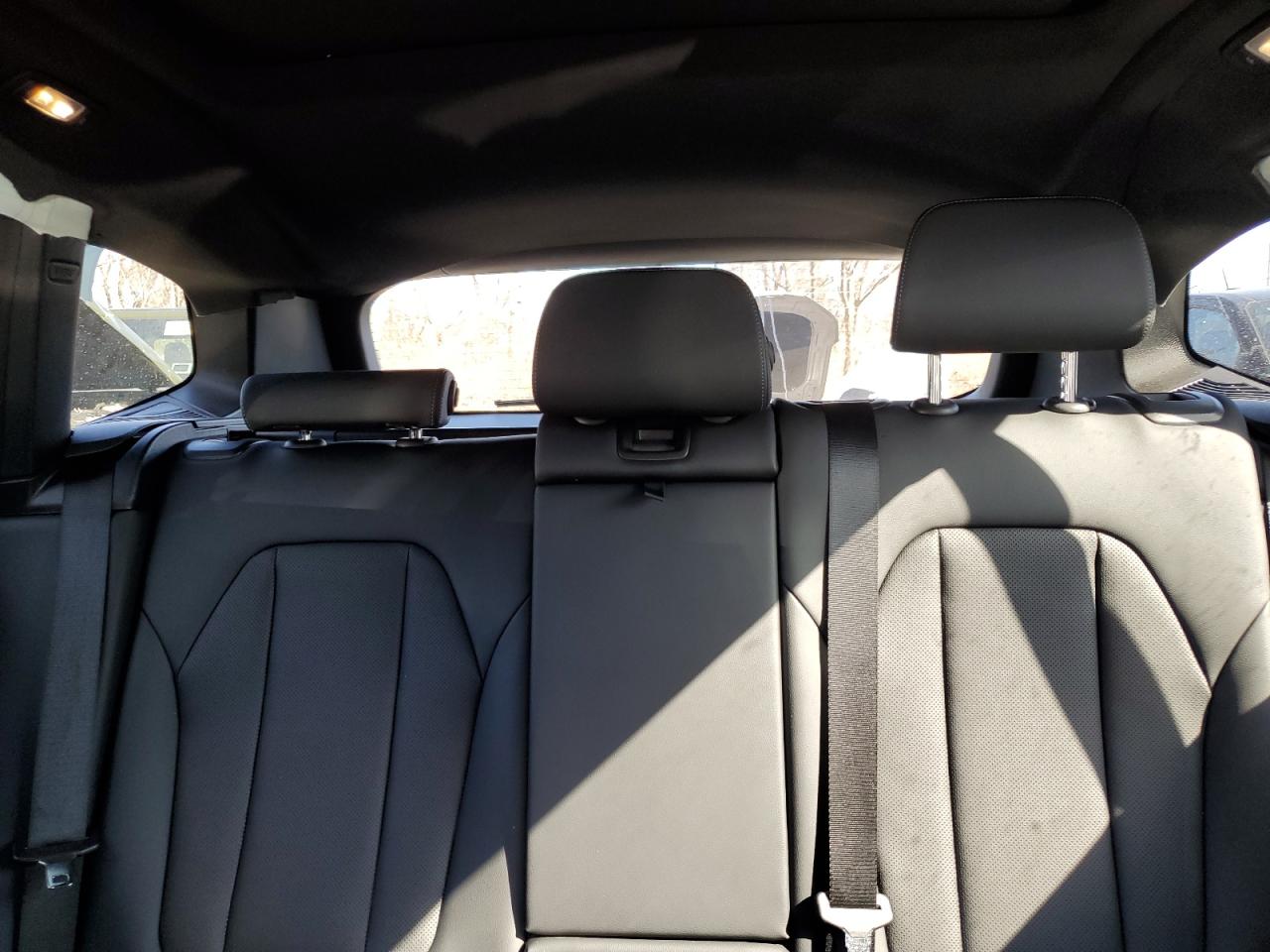 2023 BMW X3 XDRIVE30I VIN:5UX53DP01P9R97895