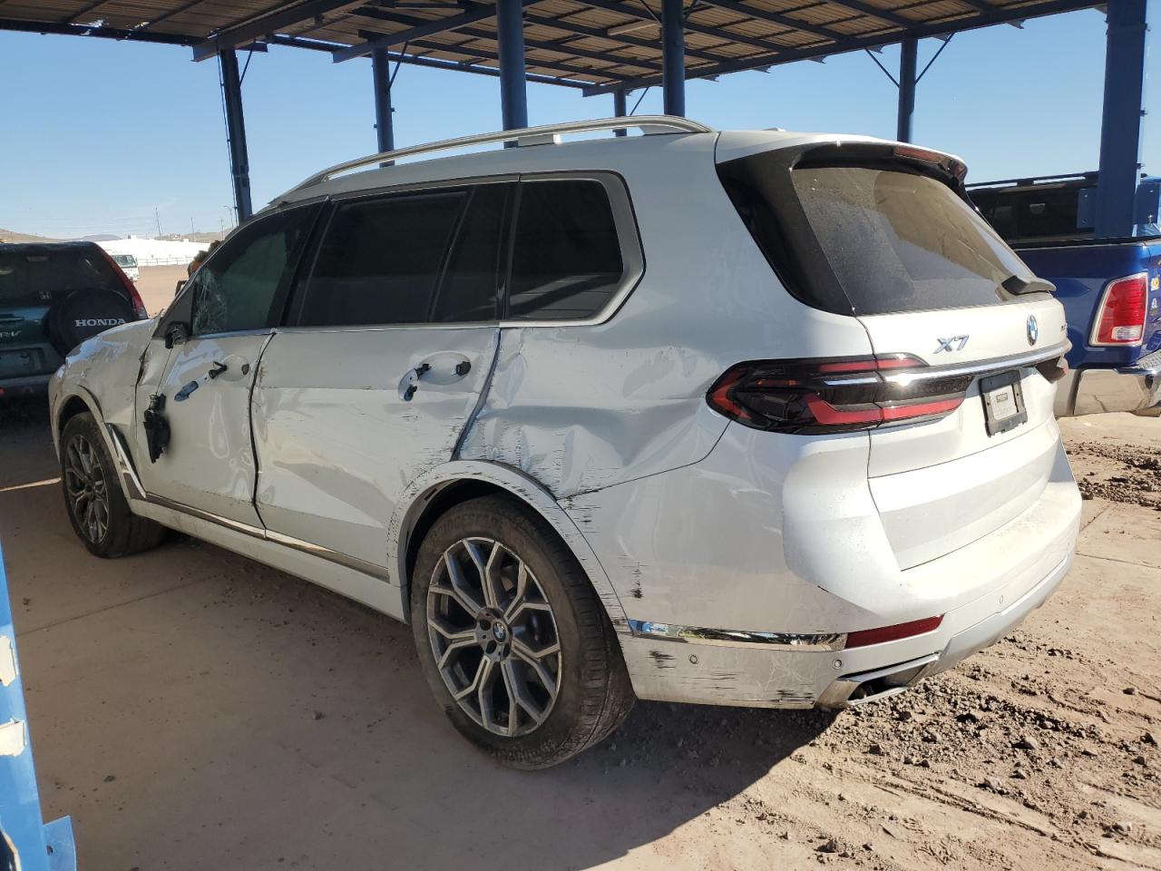 2023 BMW X7 XDRIVE40I VIN:5UX23EM02P9R84960
