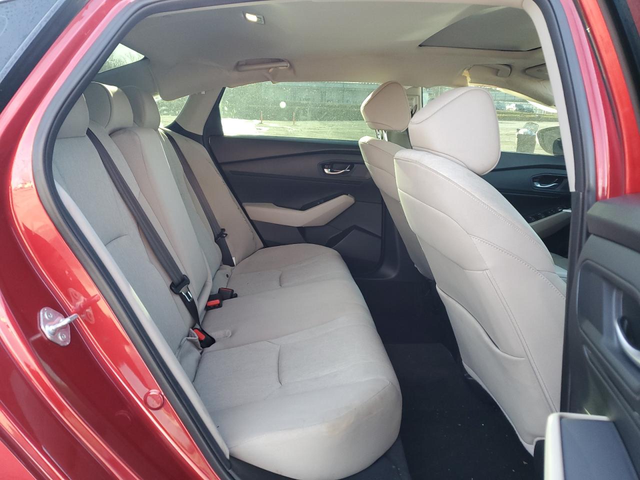 2024 HONDA ACCORD EX VIN:1HGCY1F30RA034347