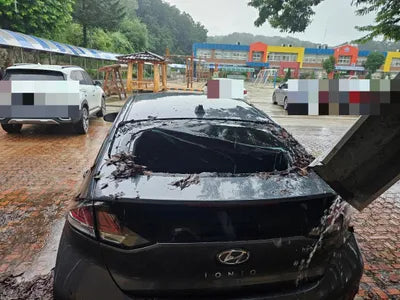 2019 Hyundai Ioniq VIN: