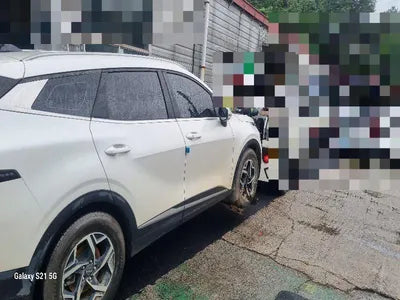 2022 Kia Sportage VIN:
