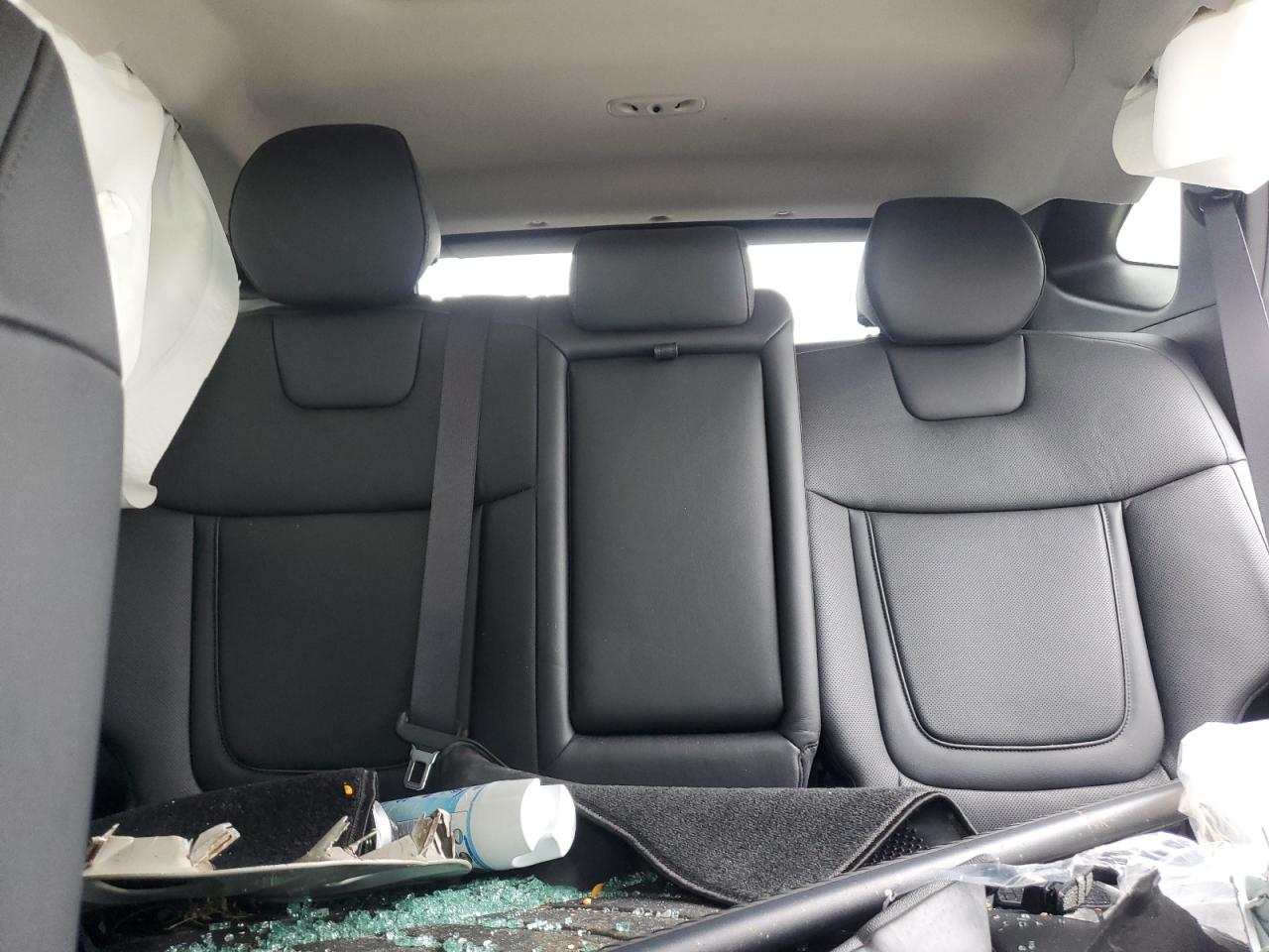 2022 HYUNDAI TUCSON LIMITED VIN:5NMJE3AE7NH063346