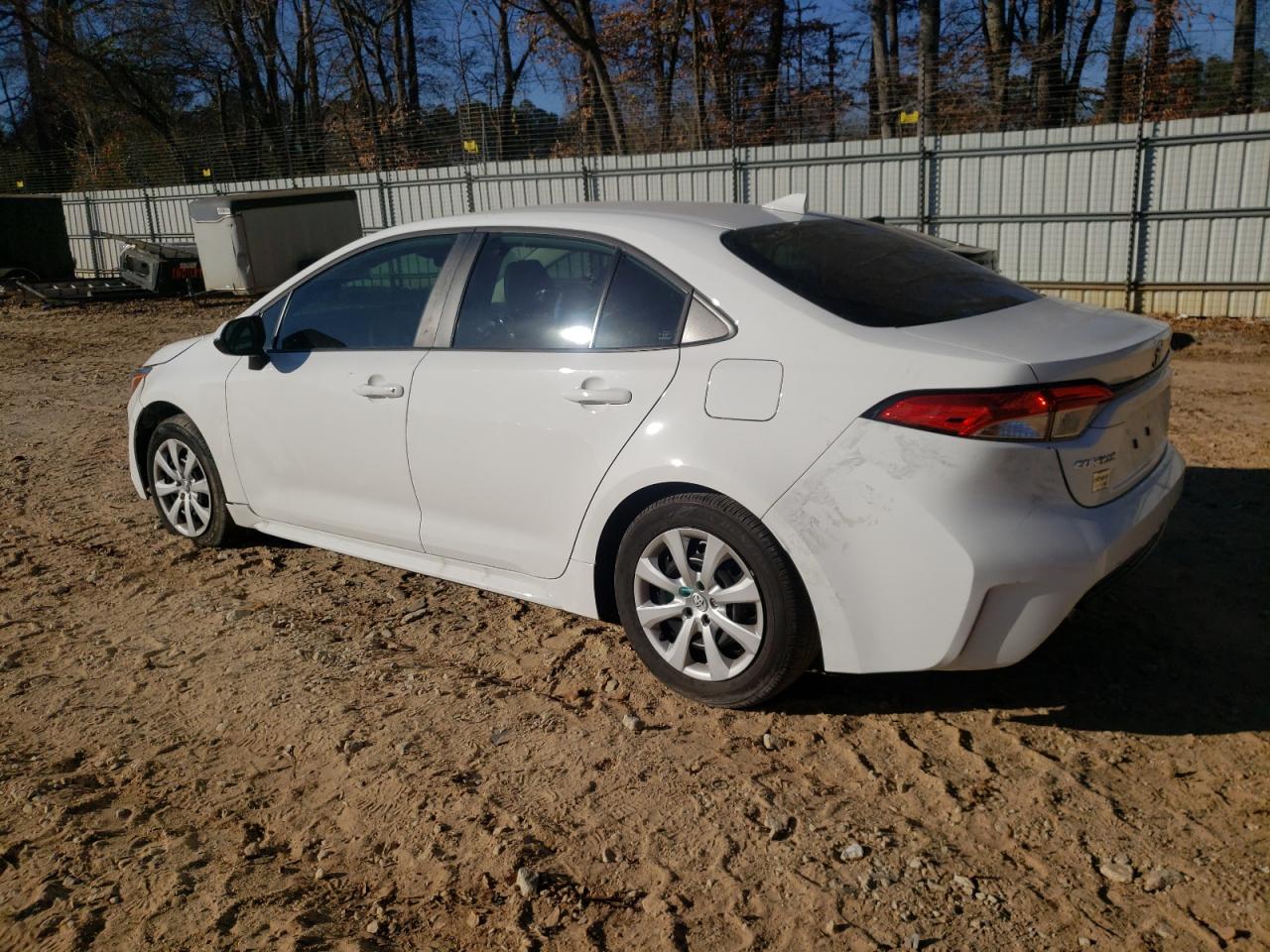2024 TOYOTA COROLLA LE VIN:5YFB4MDE0RP183123