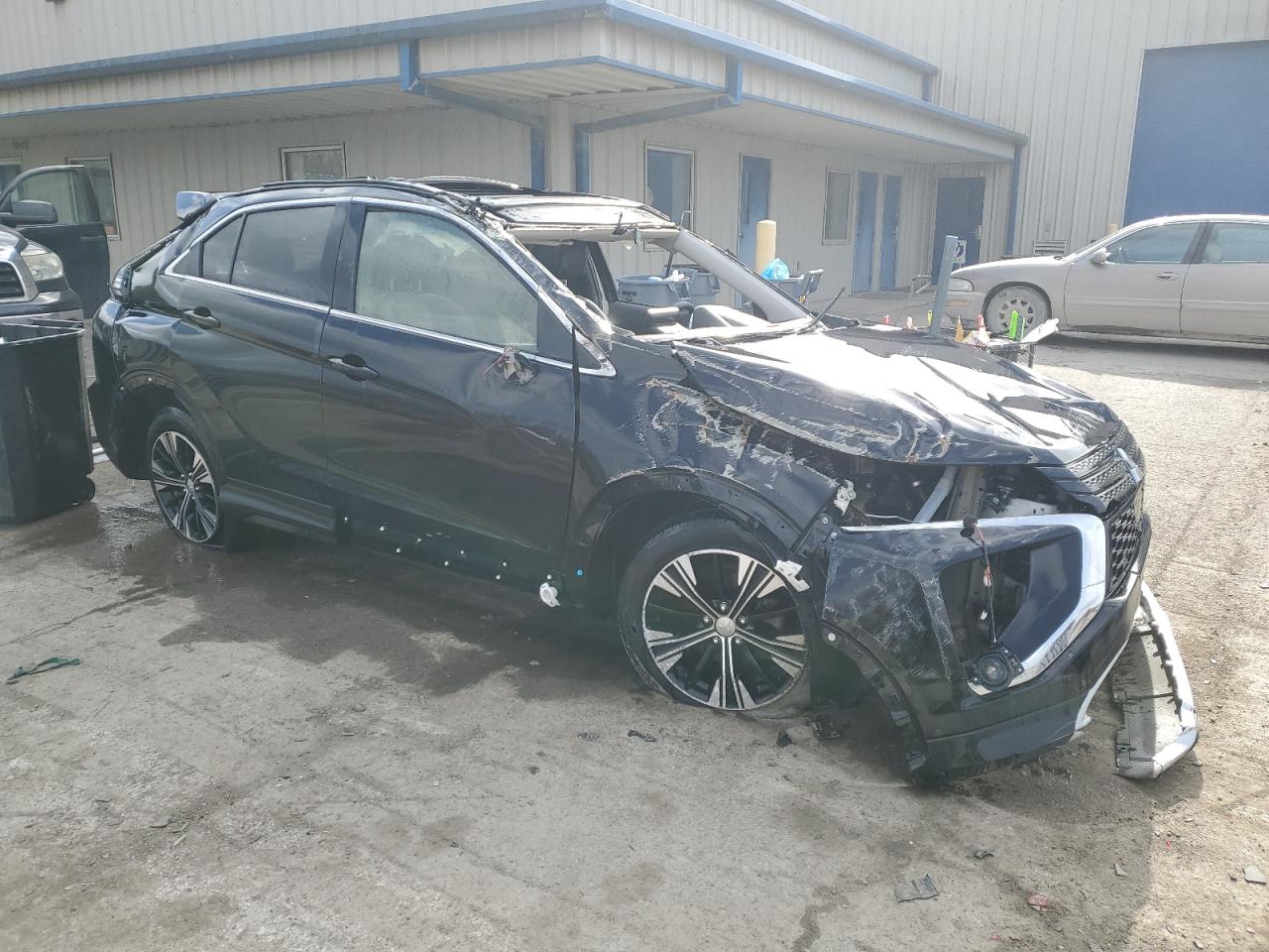 2022 MITSUBISHI ECLIPSE CROSS SE VIN:JA4ATWAA3NZ004255