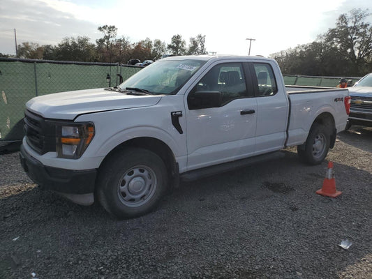 2023 FORD F150 SUPER CAB VIN:1FTEX1EP0PKF01627